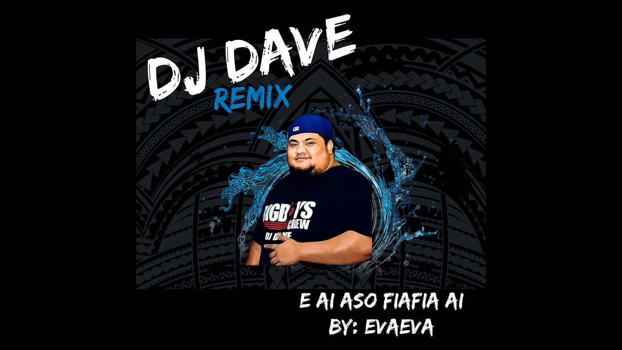 Evaeva Band Remix: A Joyful OldSkool Samoan Jam 🎶