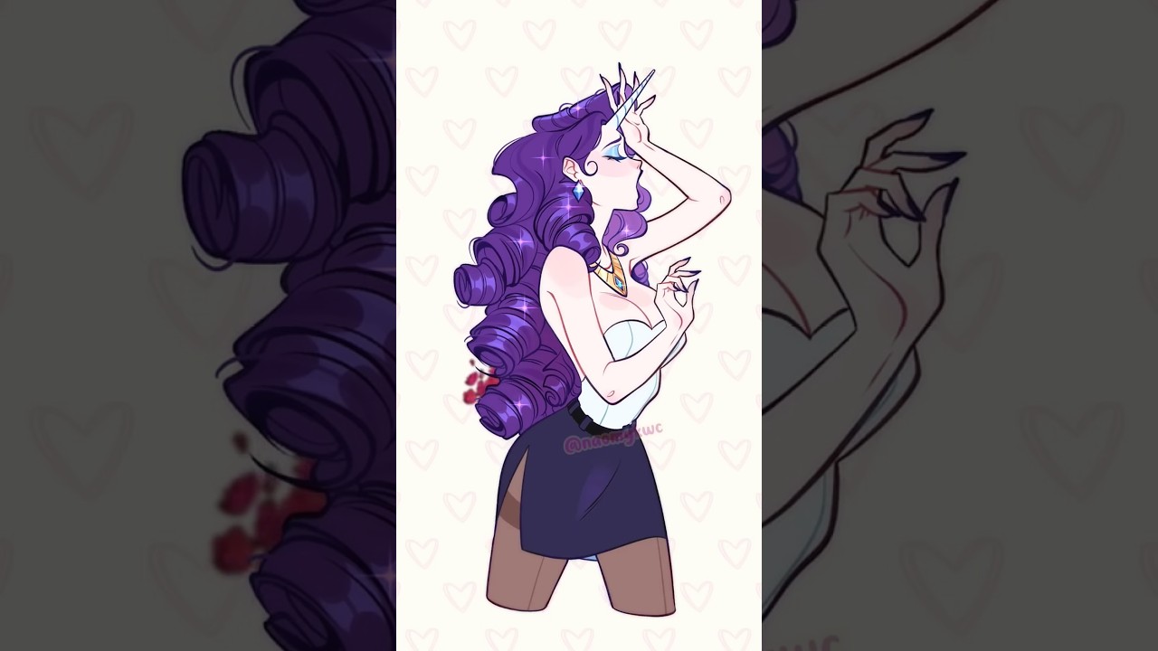 Lady Gaga - Alejandro (My Little Pony Remix) 🎶