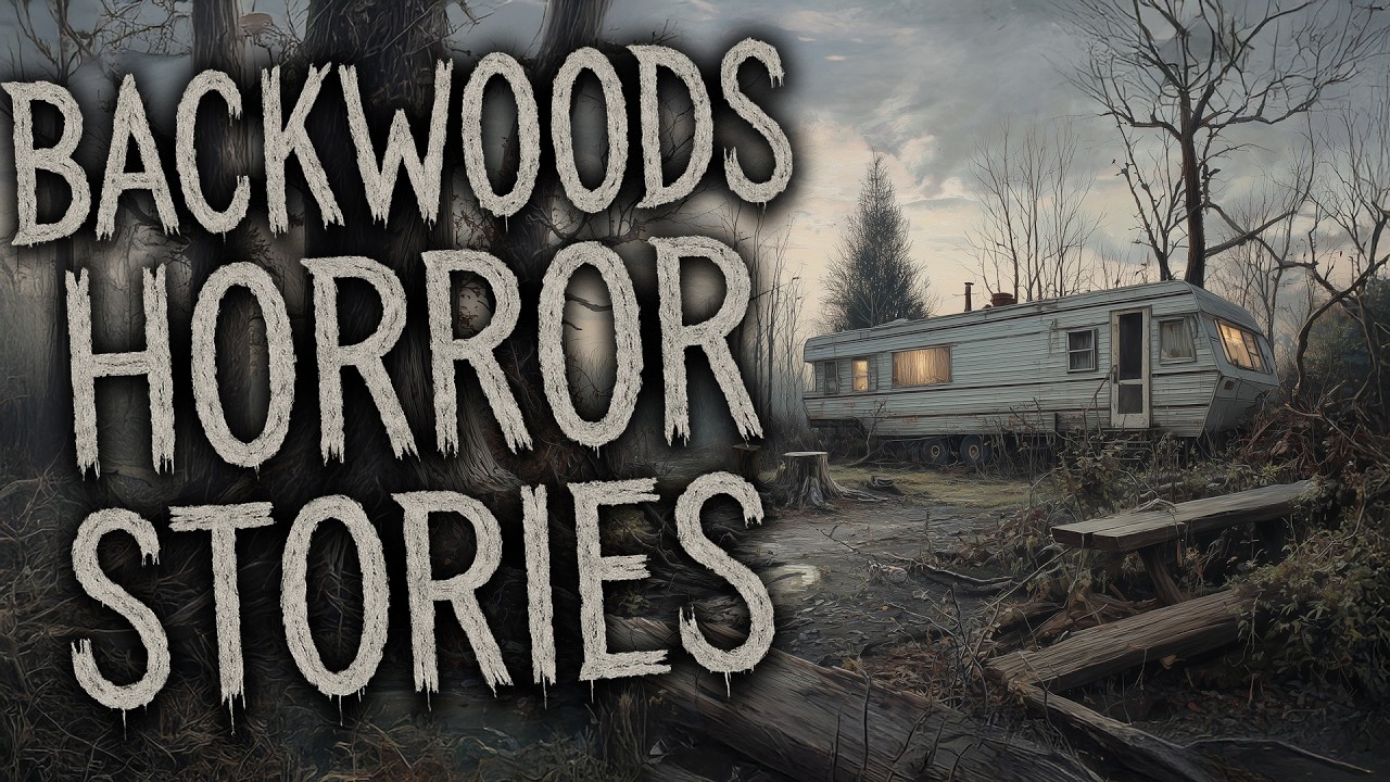 5 True Creepy Backwoods Outdoor Horror Stories