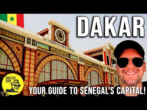 Your Ultimate Guide to DAKAR SENEGAL: Why you must visit this hidden gem capital city in West Africa