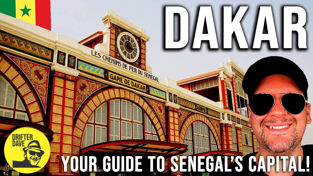 Discover Dakar, Senegal: West Africa's Vibrant Hidden Gem 🇸🇳