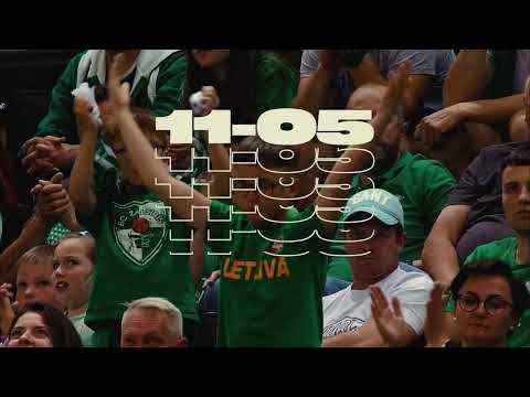 Dvikova, kurios negalima praleisti: Vilniaus „Rytas“ – Kauno „Žalgiris“