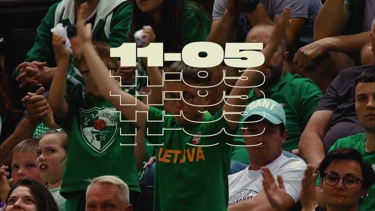 Nepraleiskite: Vilniaus „Rytas“ vs. Kauno „Žalgiris“ – Didysis Lietuvos krepšinio mūšis 🏀