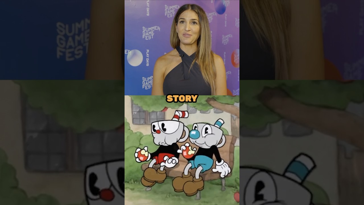 Animating Cuphead Wasnt Easy 🎨