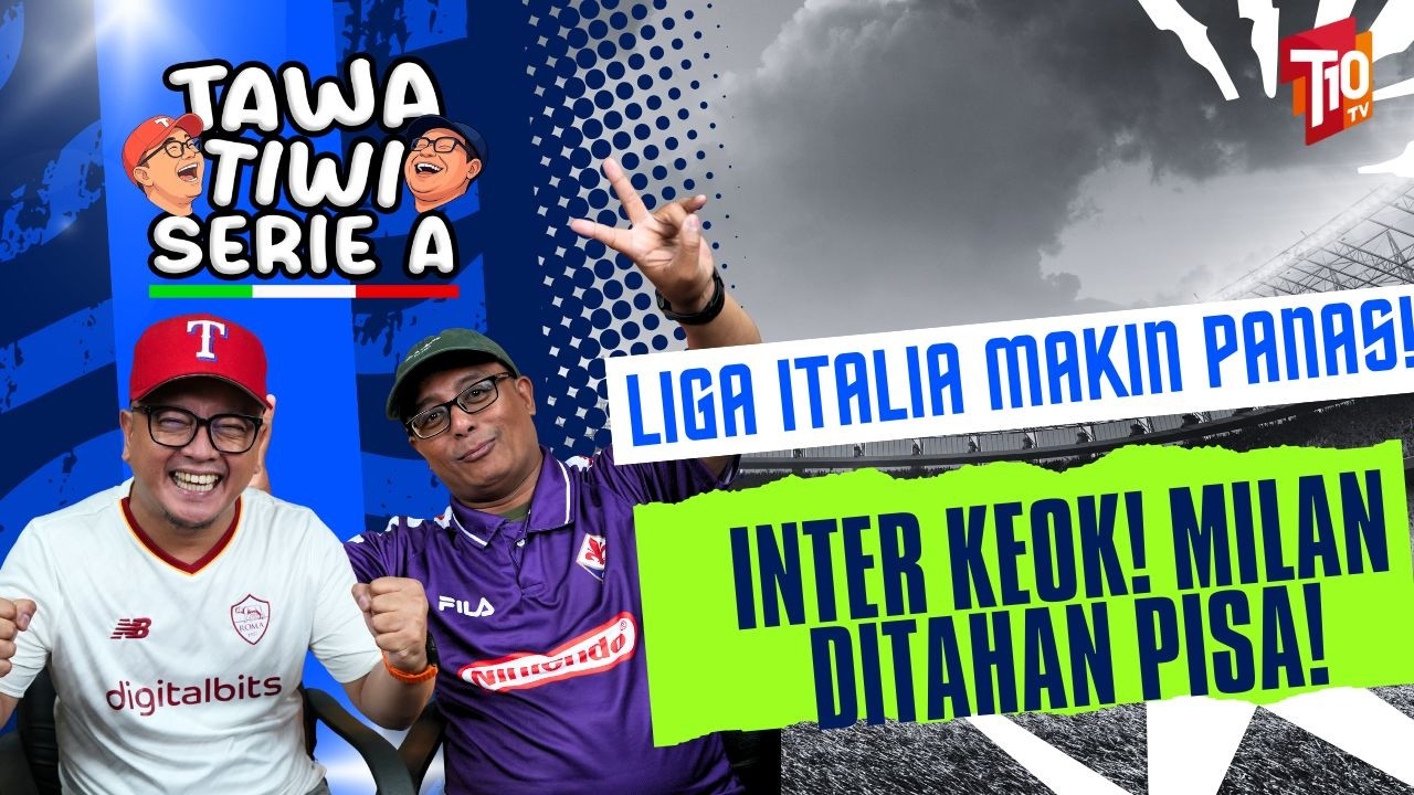 Serie A Pekan 8: Gol dan Drama Pemain Indonesia 🇮🇹