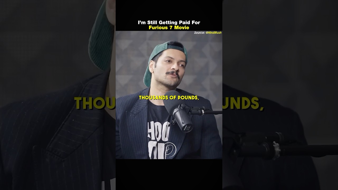 Ali Fazal Shares Insights on Hollywood & Chinese Film Industries π¬