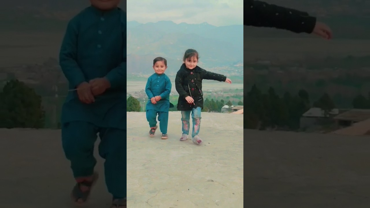 Beautiful Islamic Nazam for Kids | Barkat Ali Vlogs 🌙