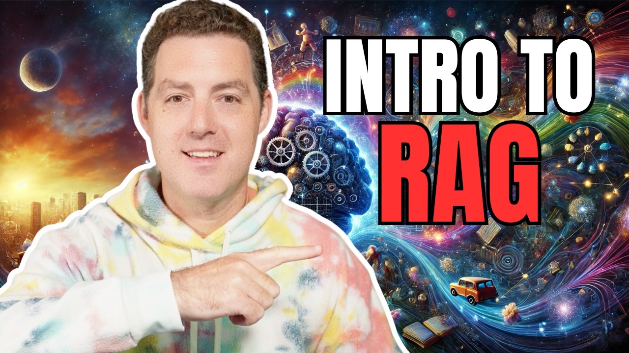 Unlocking AI's Potential with Retrieval-Augmented Generation (RAG) 🚀