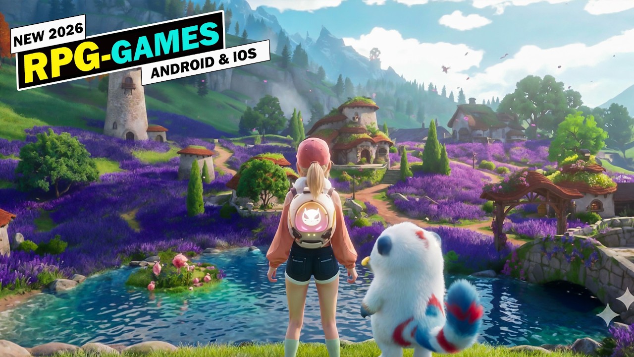 Top 10 Best RPG Games of March 2026! | New Android & iOS Games
