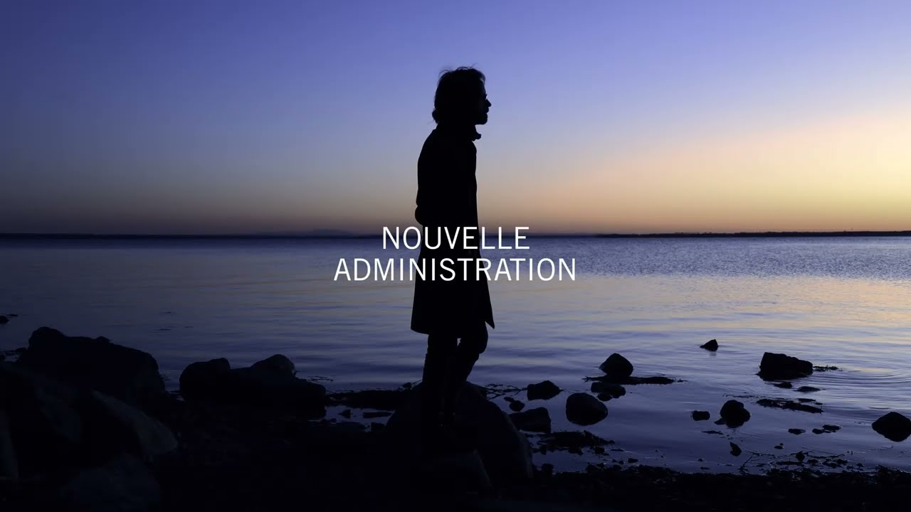 Philippe B - Nouvelle Administration 🎶 | Official Audio