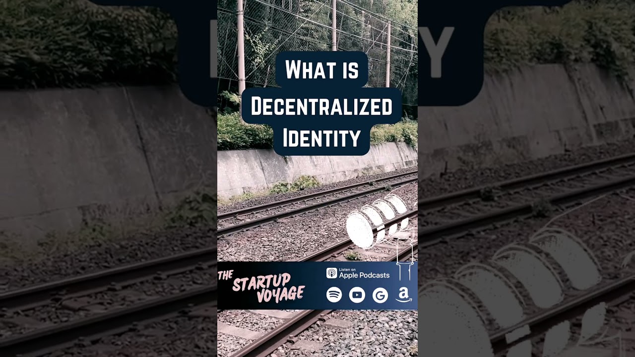 Decentralized Identity Explained: The Future of Digital Identity 🔐