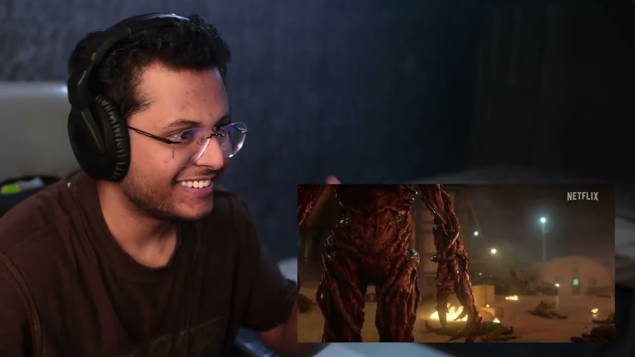 🚨 Stranger Things 5 Official Trailer Reaction | What to Expect Next!