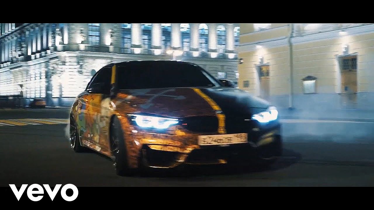 Serhat Durmus - Hislerim (ft. Zerrin) (Jarico Remix) | Off-White BMW M4 🚗