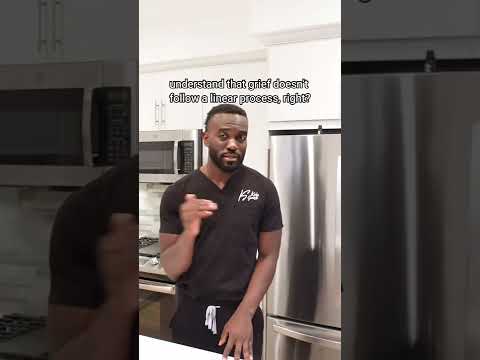 For those with ADHD, grief can be an overwhelming feeling” #adhd #grief #adhdinwomen #drkojo