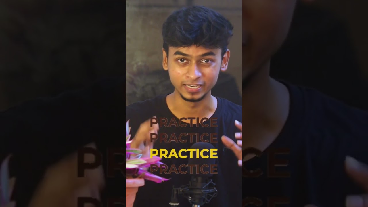 Boost Your Coding Skills Fast: Simple Tips for Effective Practice! #code #shorts