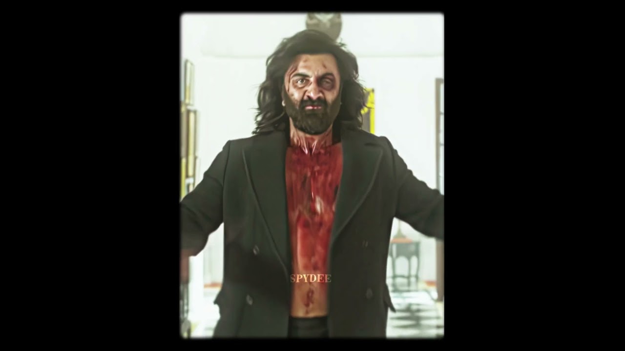 MARCO X ANIMAL X KGF | Slowed Edit 🎬