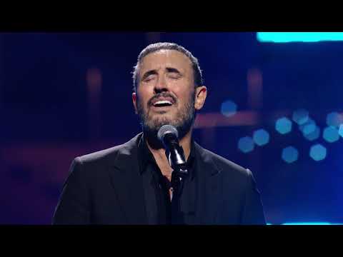 Expo 2020 Dubai | Kadim Al Sahir - Ihsasi | كاظم الساهر - إحساسي غريب