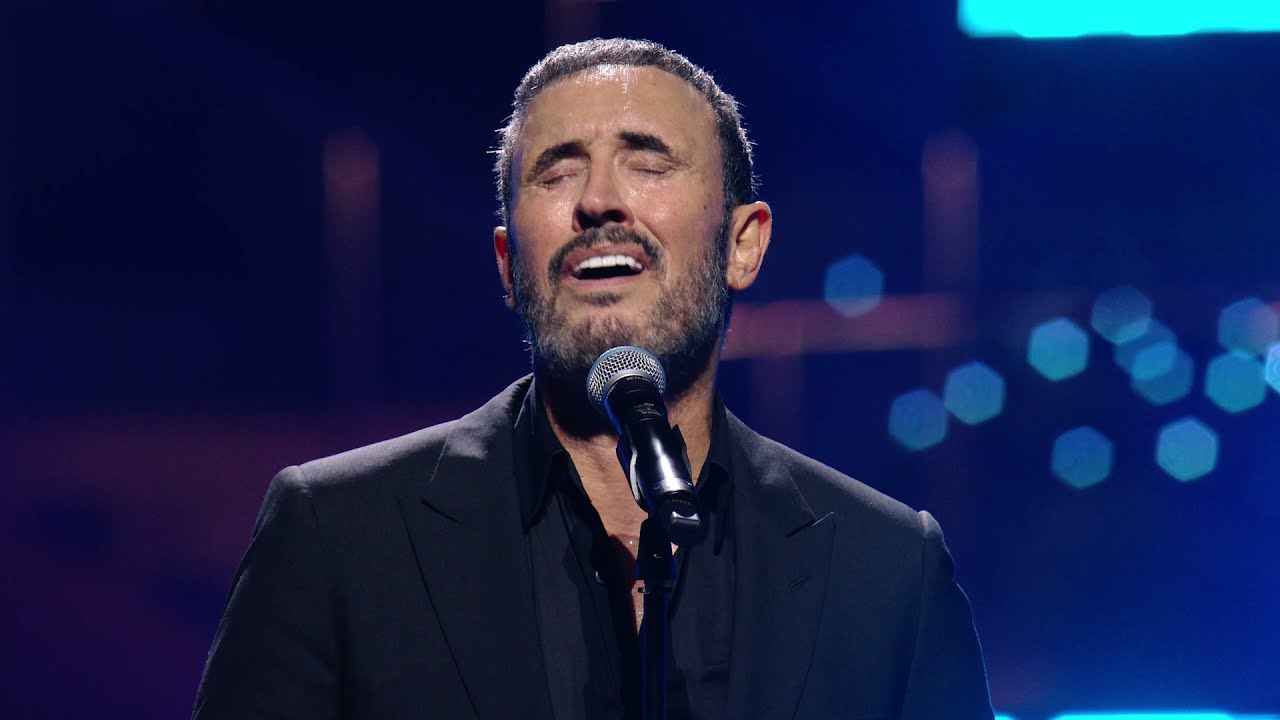 Kadim Al Sahir Performs 'Ihsasi' at Expo 2020 Dubai 🎶