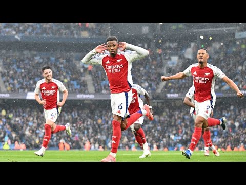 Arsenal Best Moments || Peter Drury