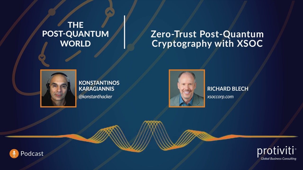 Zero-Trust & Post-Quantum Cryptography with XSOC | Episode 83 🔐