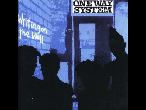 One Way System - Writing On The Wall (1983) // Full Album
