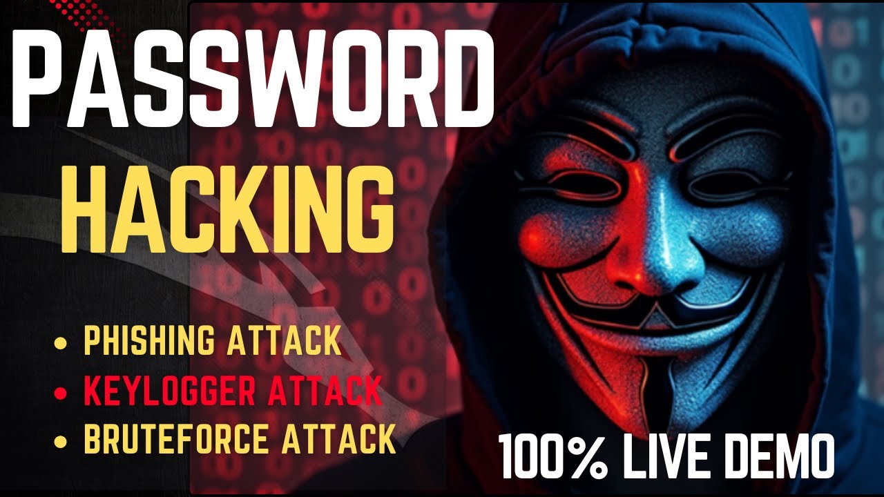 Understanding Password Theft: Techniques Used by Hackers and How to Protect Yourself