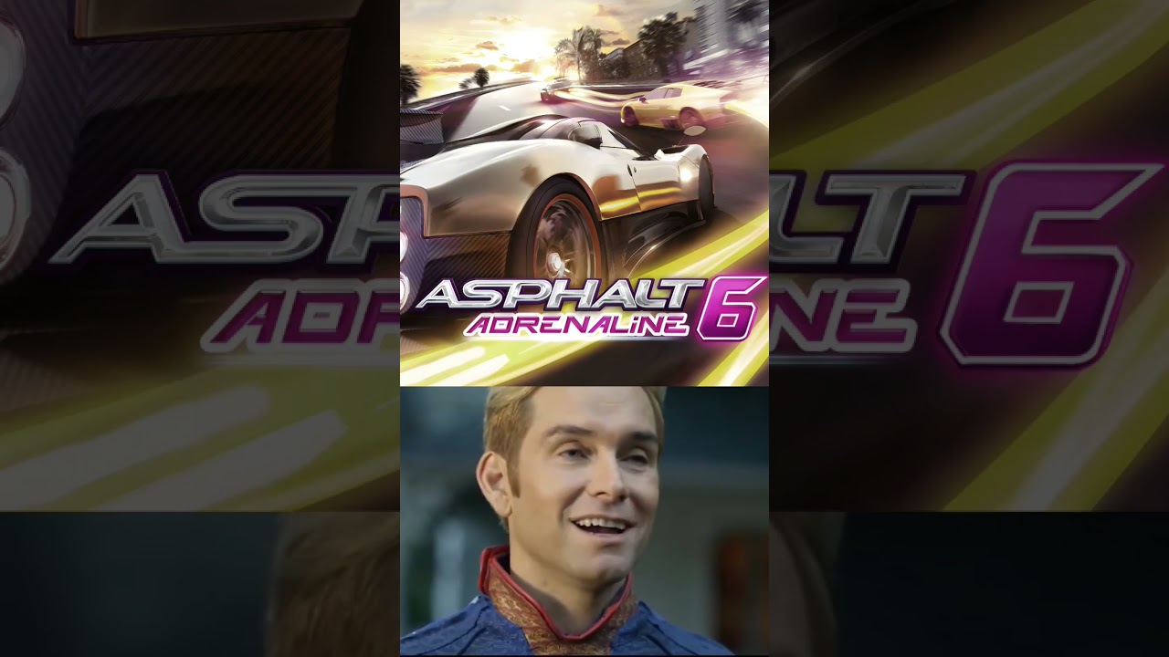 Rating All Asphalt Games (Part 1) 🚗