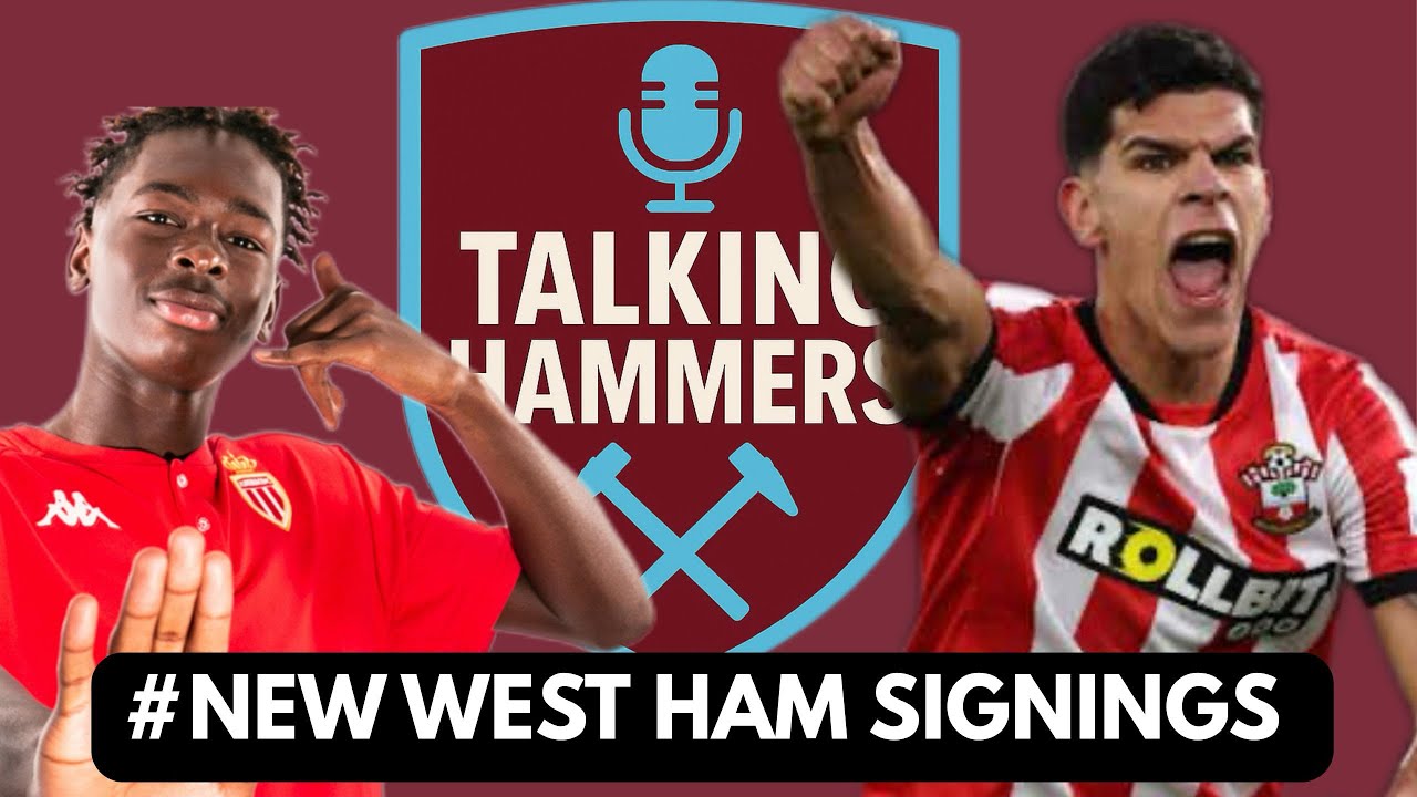 π¨ West Ham Transfer News: Latest Updates & Shocking Moves!