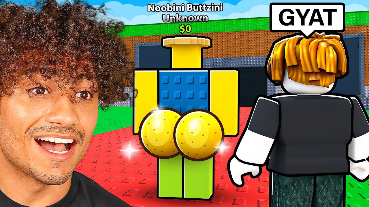 The Funniest Steal A Brainrot Moments