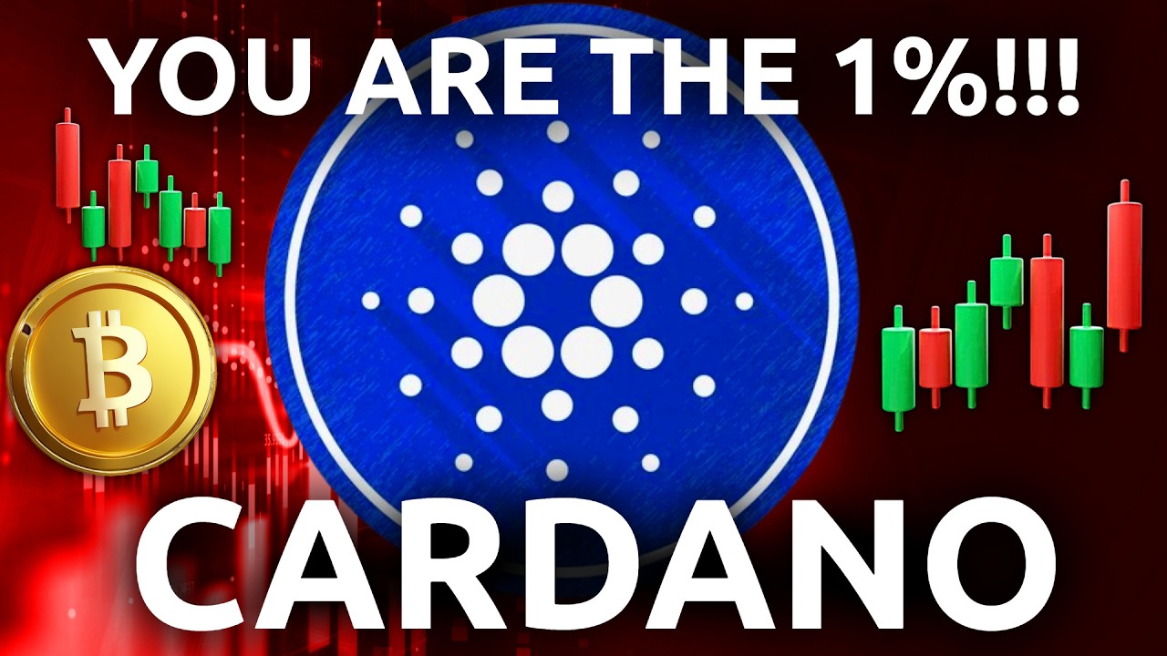 Cardano (ADA) - CONGRATS! Best Time is Now. (2026 / 2027 Price Prediction)