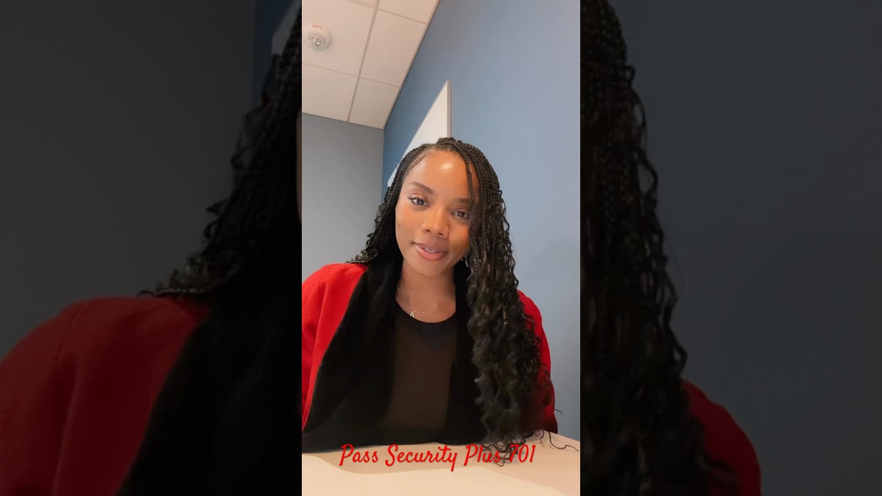 Ace the CompTIA Security+ 701 Exam on Your First Attempt! 🚀