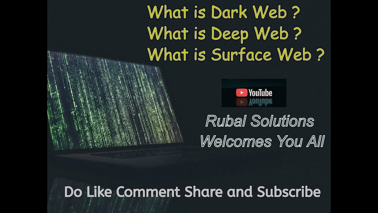 Understanding the Web: Surface, Deep, and Dark Web Explained 🌐