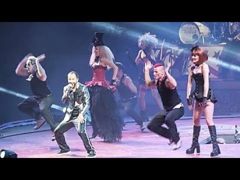 DJ BoBo - LET THE DREAM COME TRUE (CIRCUS)