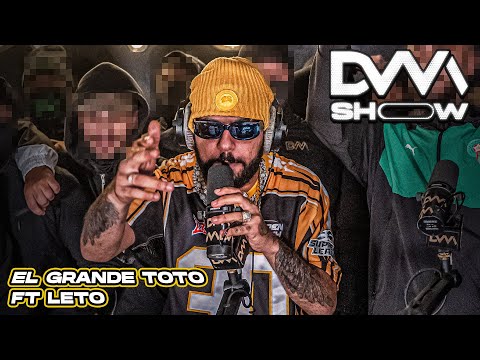 ElGrandeToto - L.F.O.L.F ft. Leto #dvmshow