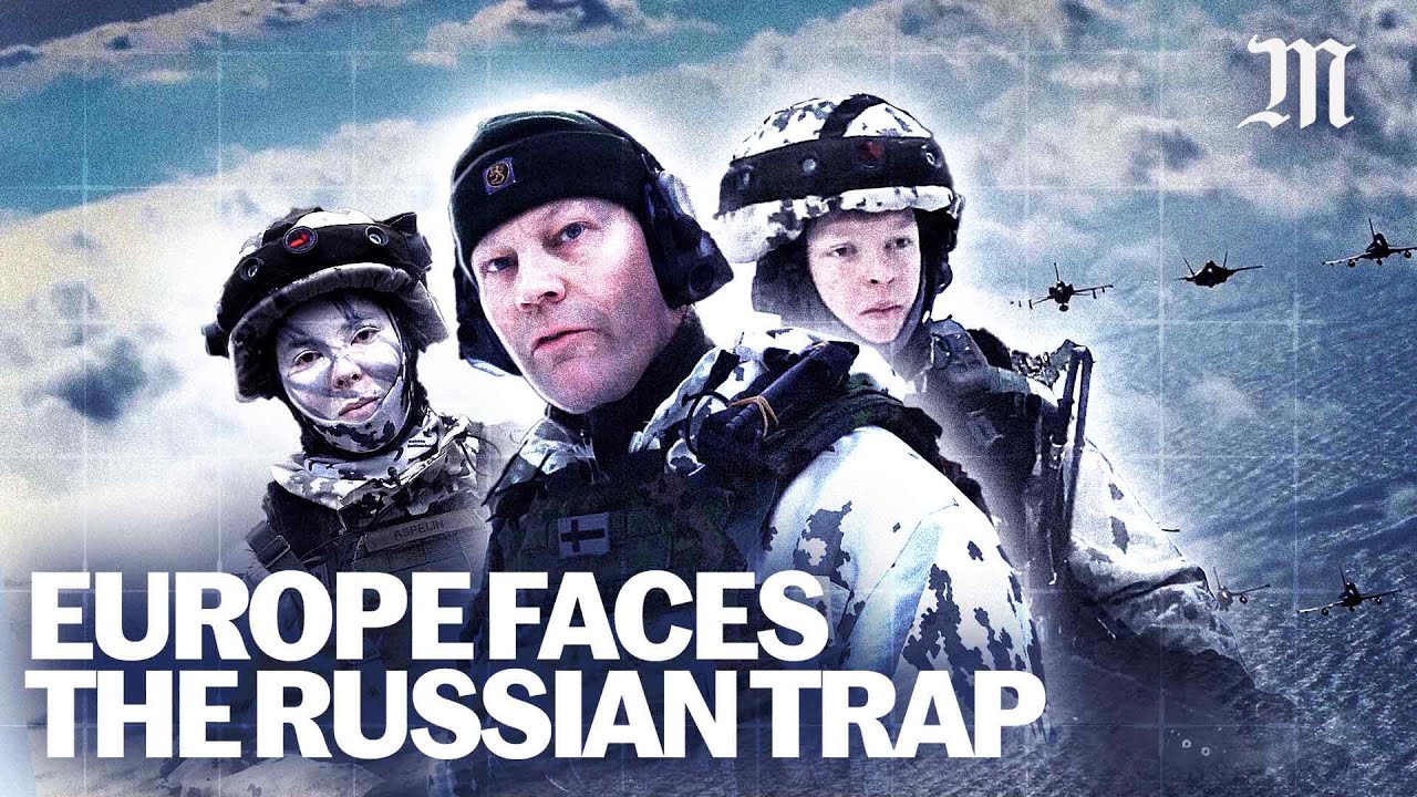 How Northern Europe is preparing for war with Russia