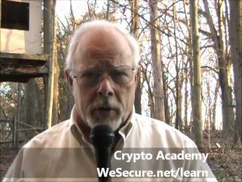 The Principle of Cryptography Among Strangers