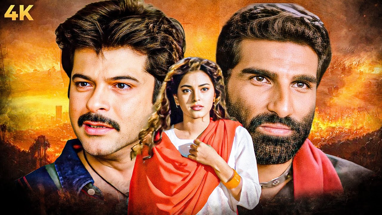 जूही चावला & अनिल कपूर की पहली सुपरहिट फिल्म 🎬