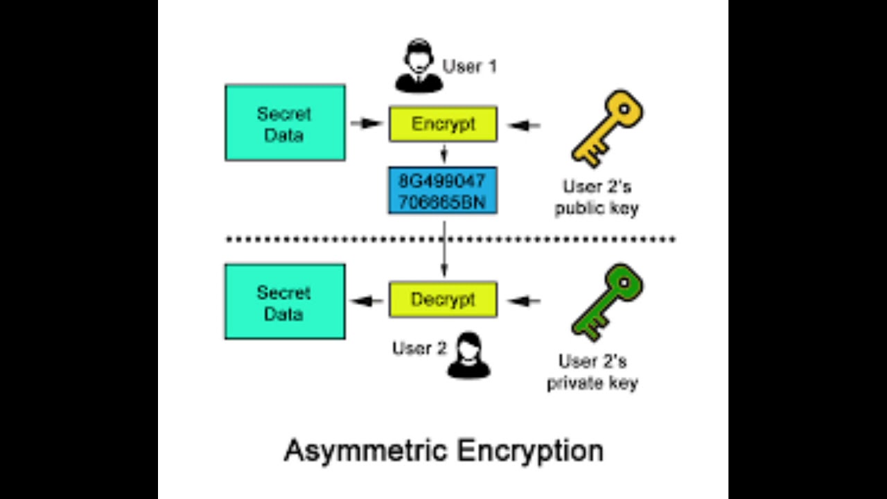 Cryptography Explained: Types & How It Protects Your Data 🔐
