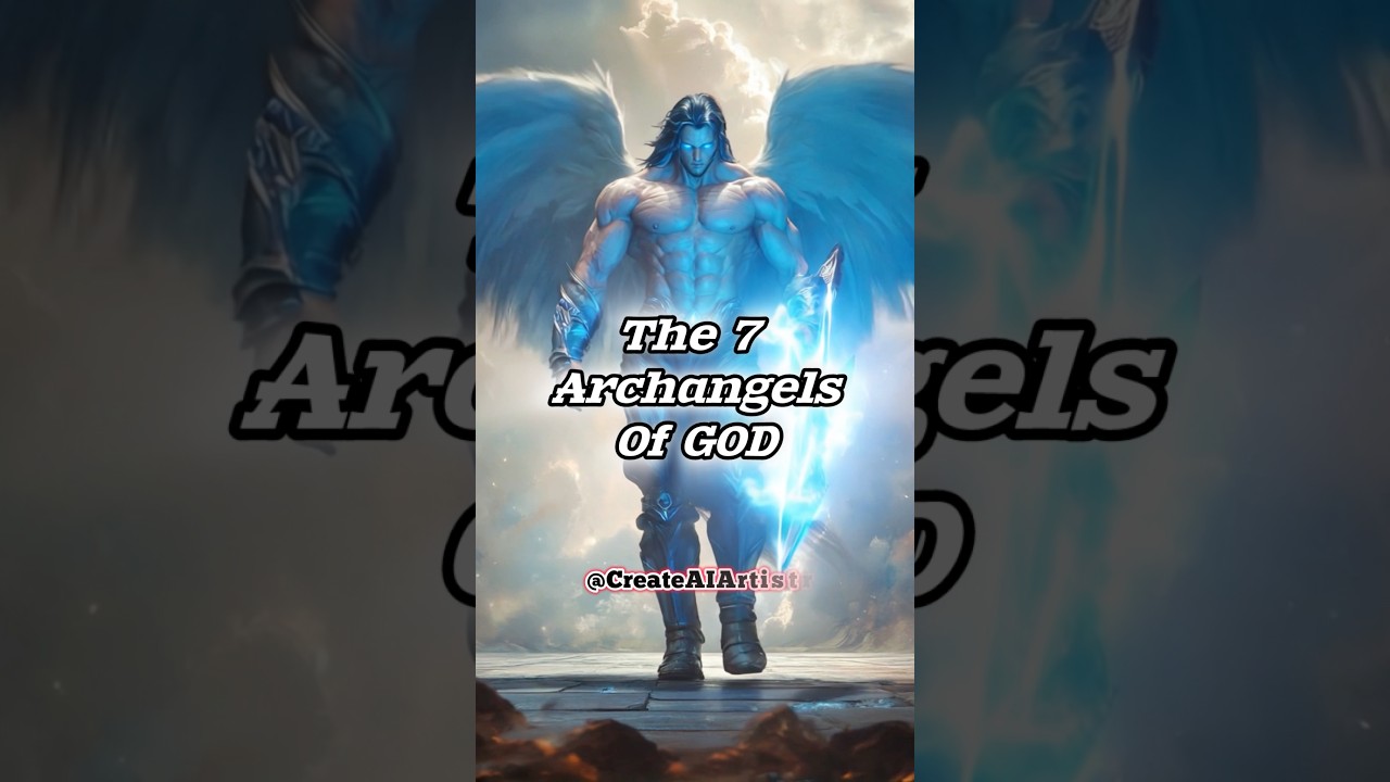 7 Archangels of Heaven π