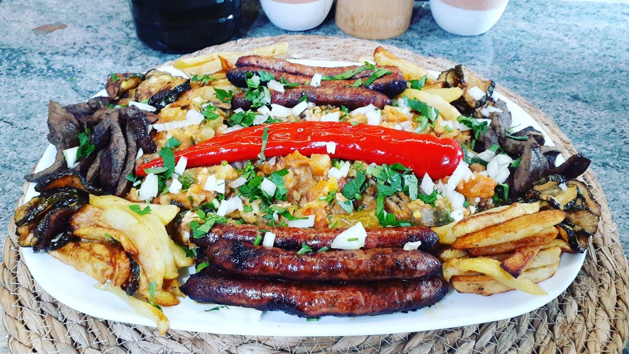 كفتاجي تونسي أصلي وسهل 🥘