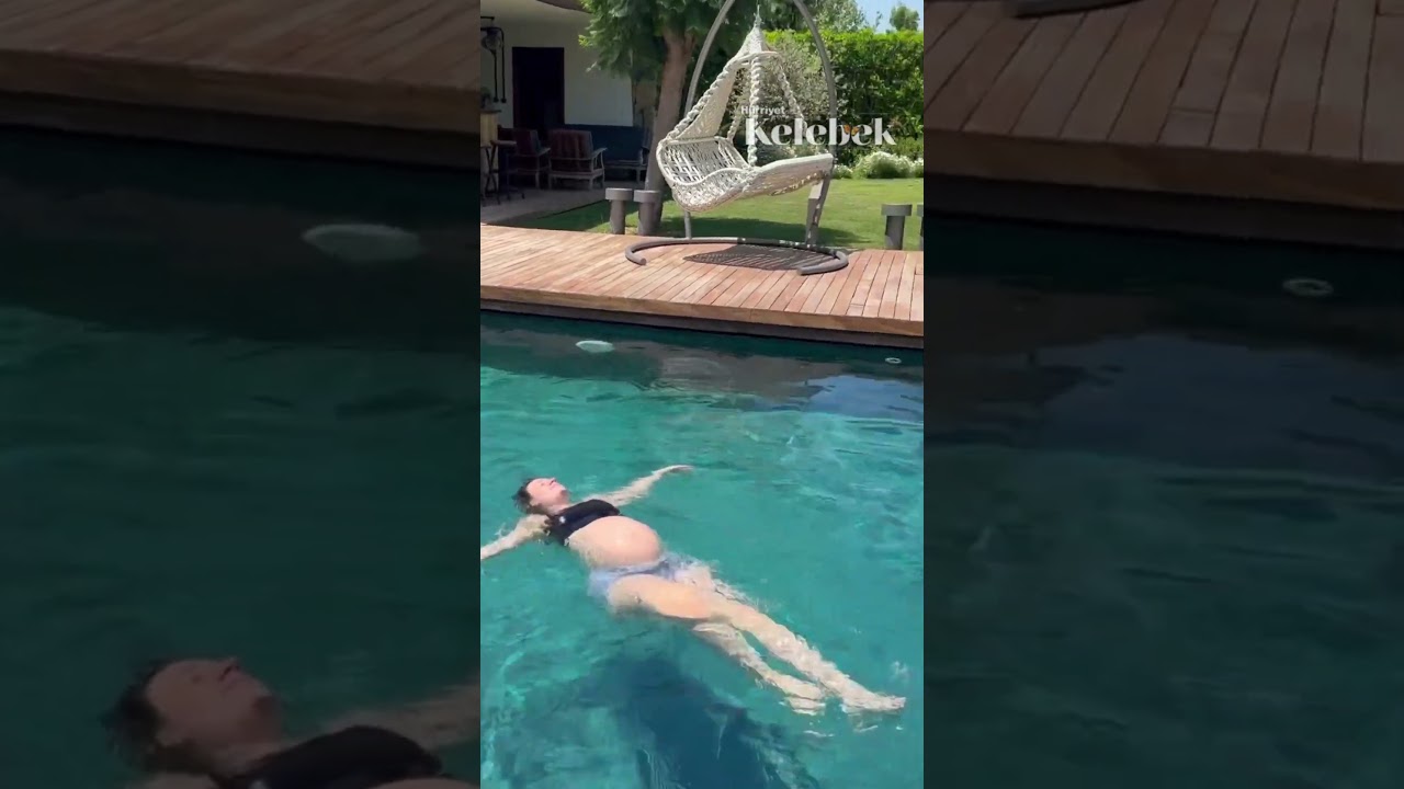 Gizem Karaca'nın Bebek Heyecanı: Gün Sayıyor! 👶