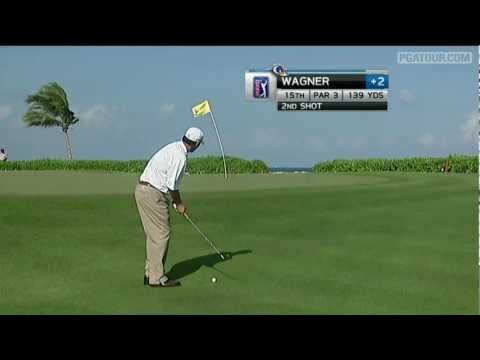 Shots of the Day: Johnson Wagner & Spencer Levin at Mayakoba 2012