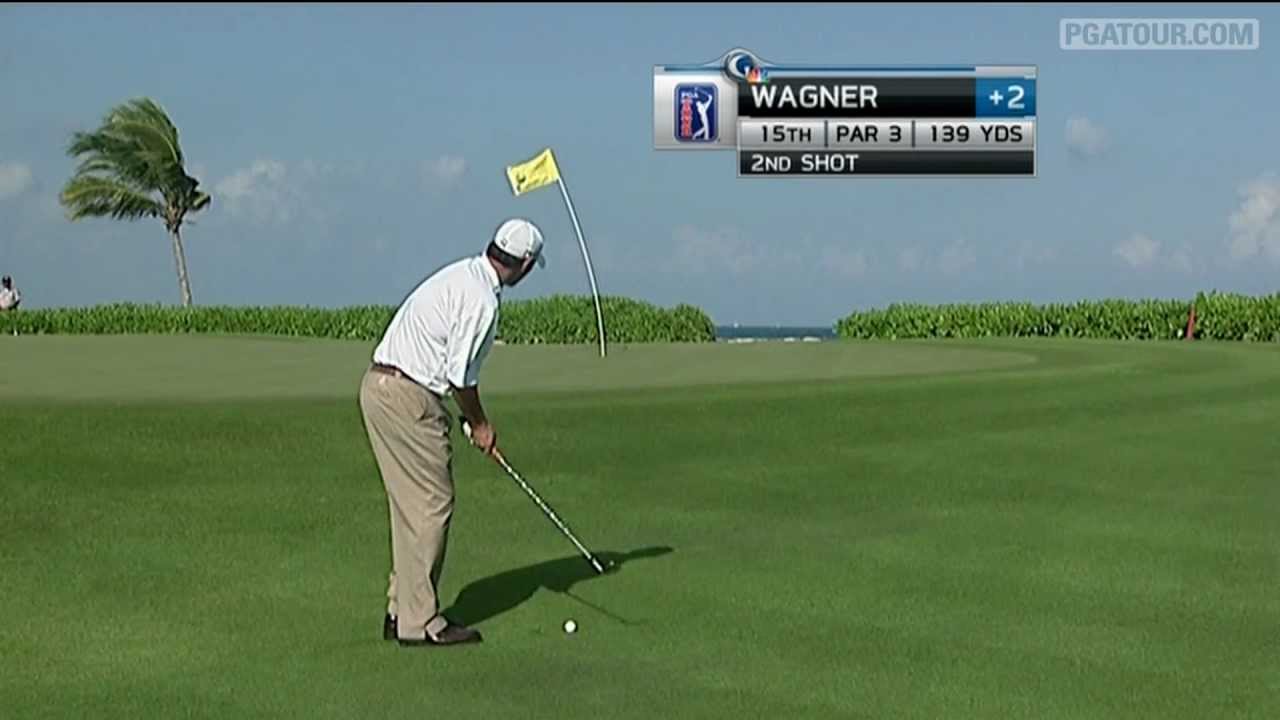 Best Shots of the Day: Johnson Wagner & Spencer Levin Shine at Mayakoba 2012 ⛳