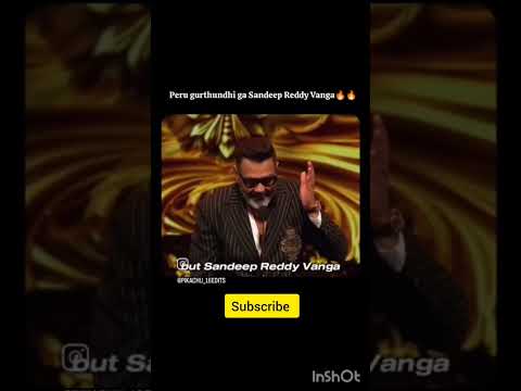 Bobby deol about sandeep vanga #sandeepreddyvanga #bobbydeol #bollywood #animal #ranbirkapoor #india