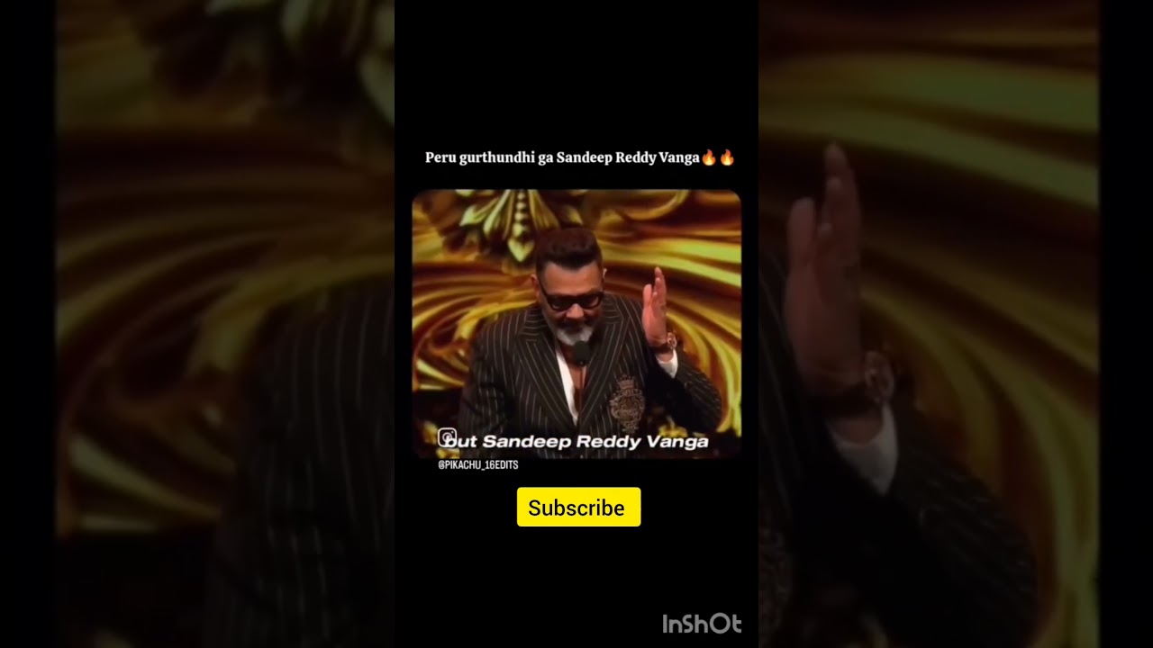 Bobby Deol Opens Up About Sandeep Reddy Vanga and His Latest Film 'Animal' 🎬