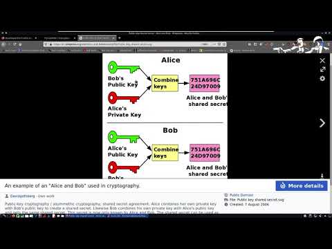 SALTINBANK .:.   Introduction à la Crypto-Graphie et CryptAnalyse .:.