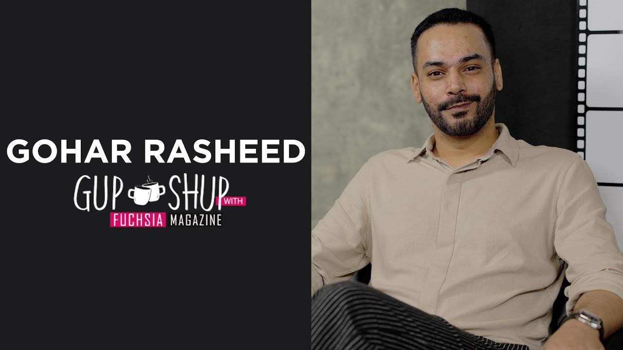 Mirza Gohar Rasheed & Nabeel Spill Secrets on FUCHSIA's Gup Shup 🎙️