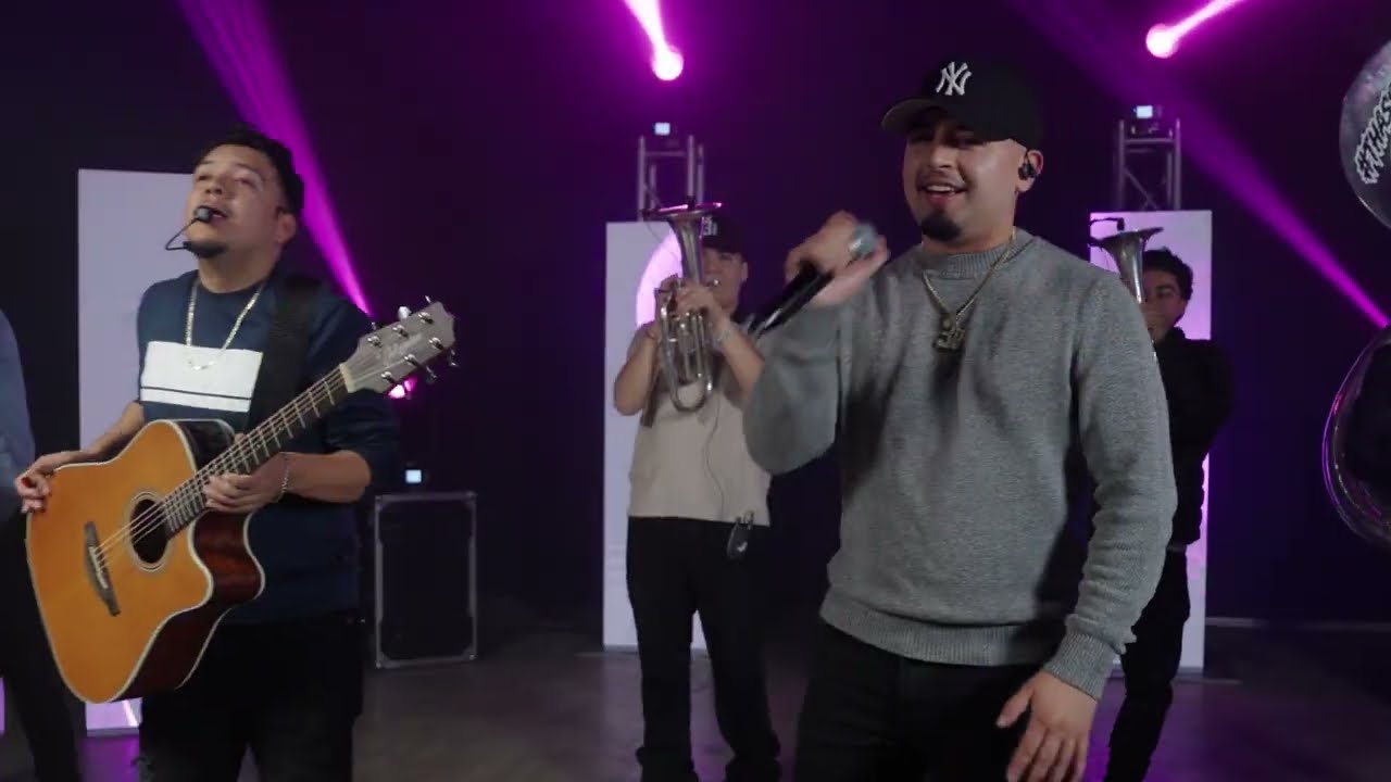 Los De Porte Fino - Sin Evidencias (Video Oficial) 2024