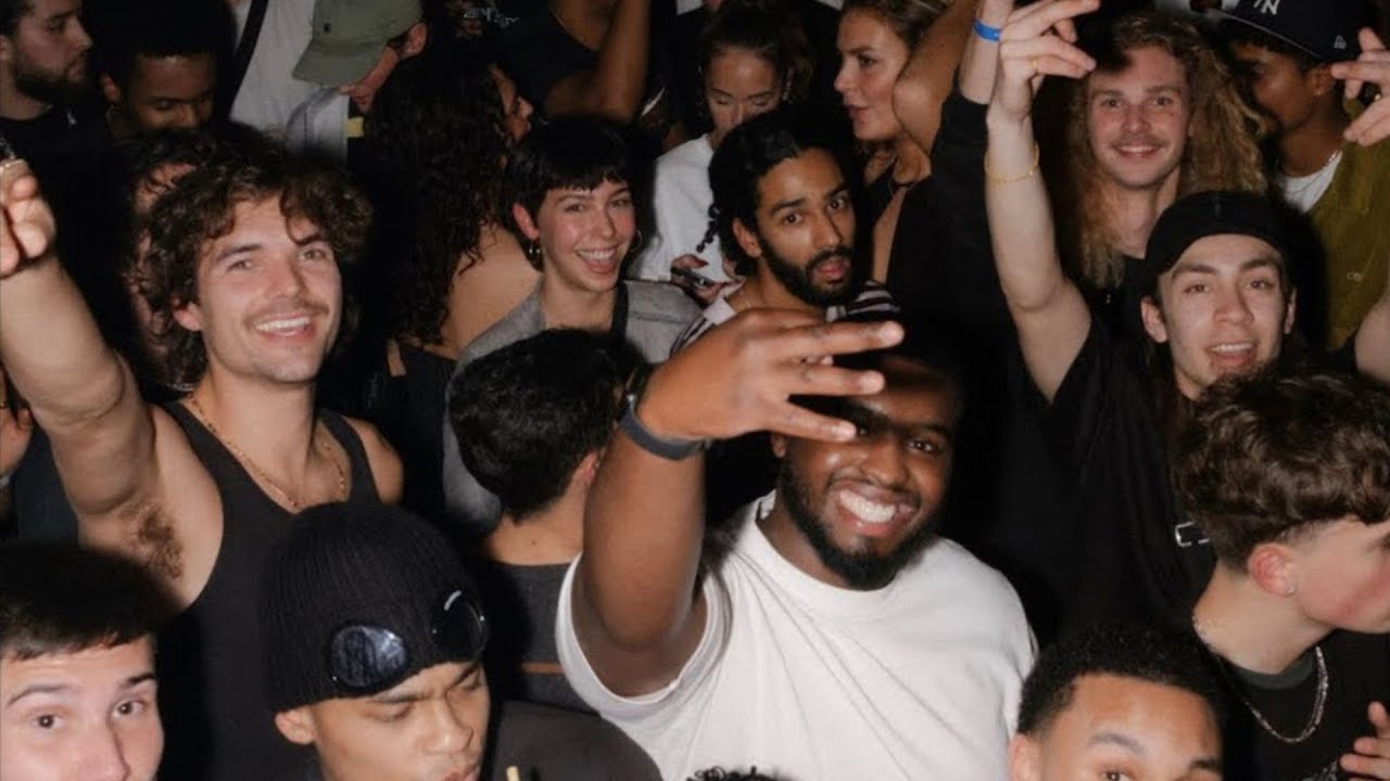 Join CC Soundsystem Event by NOIR 🎶