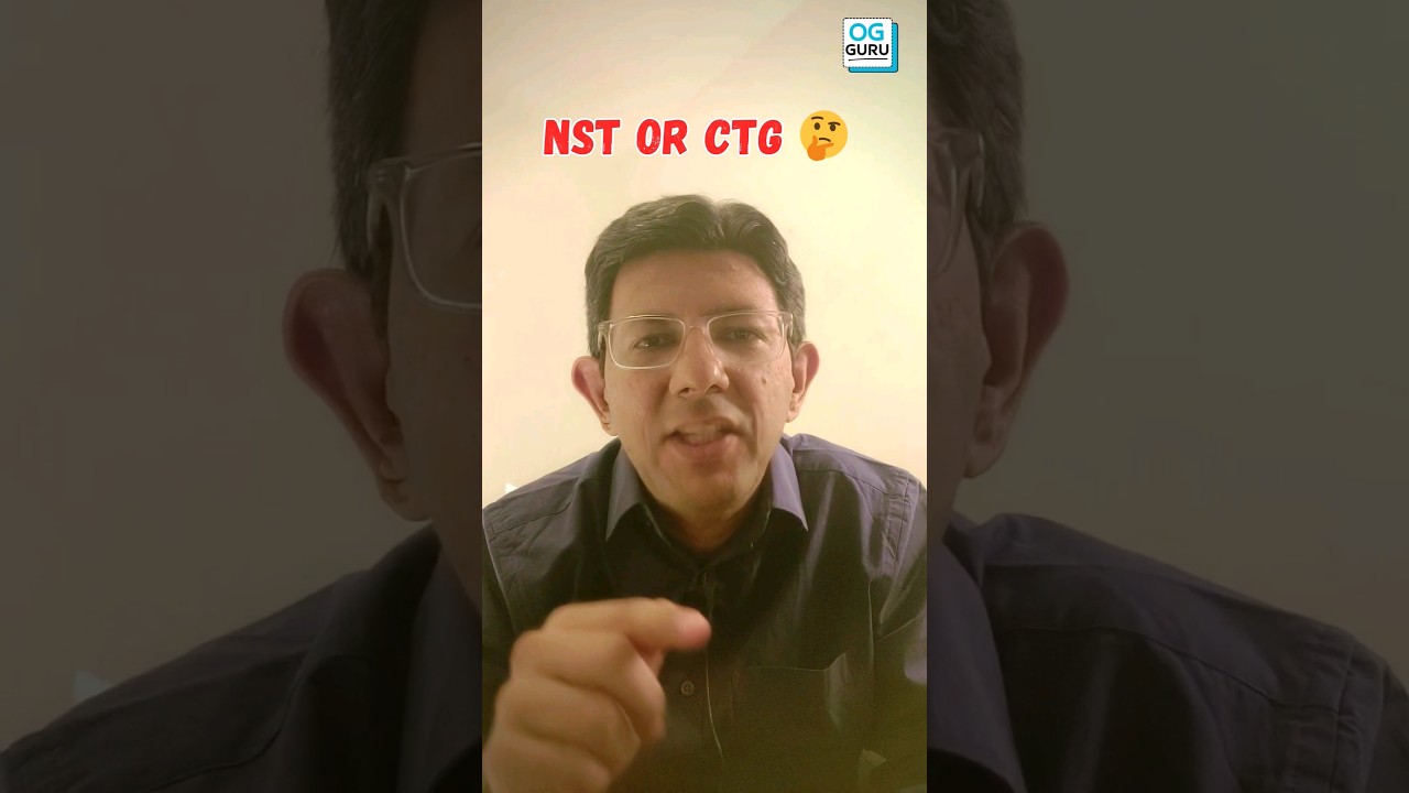 NST vs CTG: Dr. Bhojani Explains 🩺